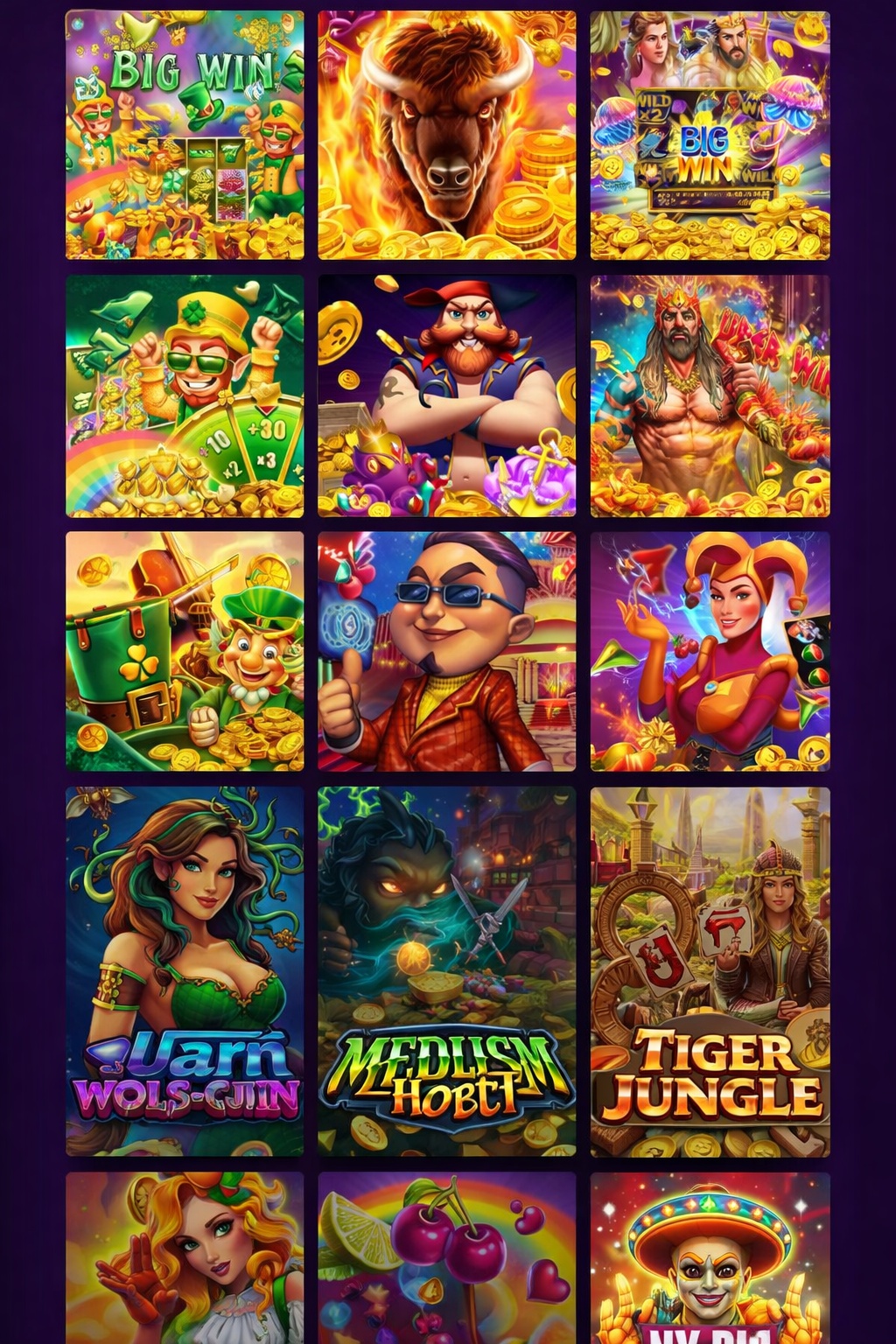 Classic 777 Slots